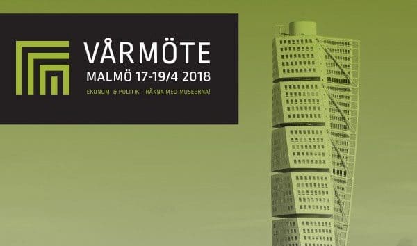 Eventbild för Museernas vårmöte 2018