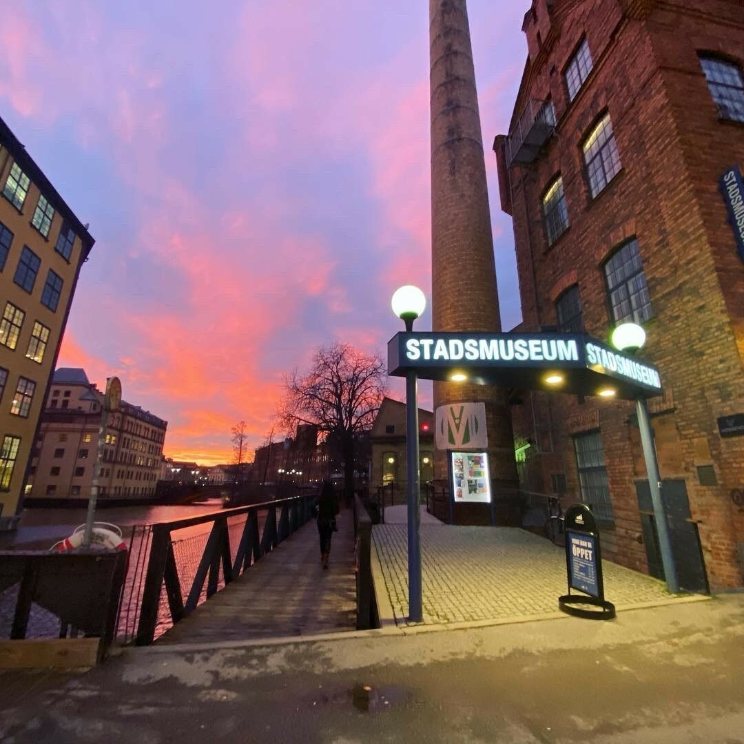 Exteriör bild av Norrköpings stadsmuseum