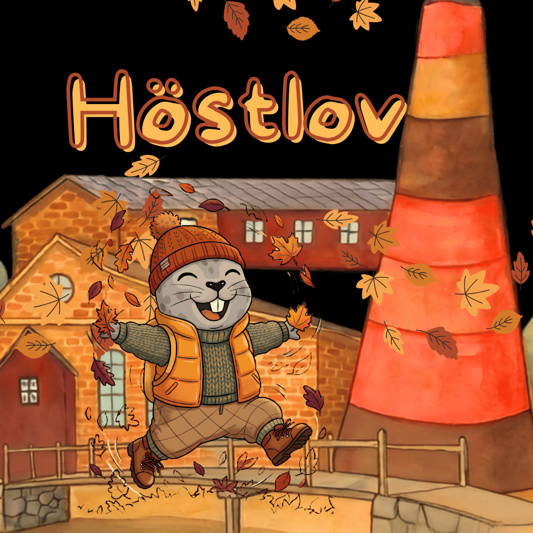 Höstlov på Stadsmuseet