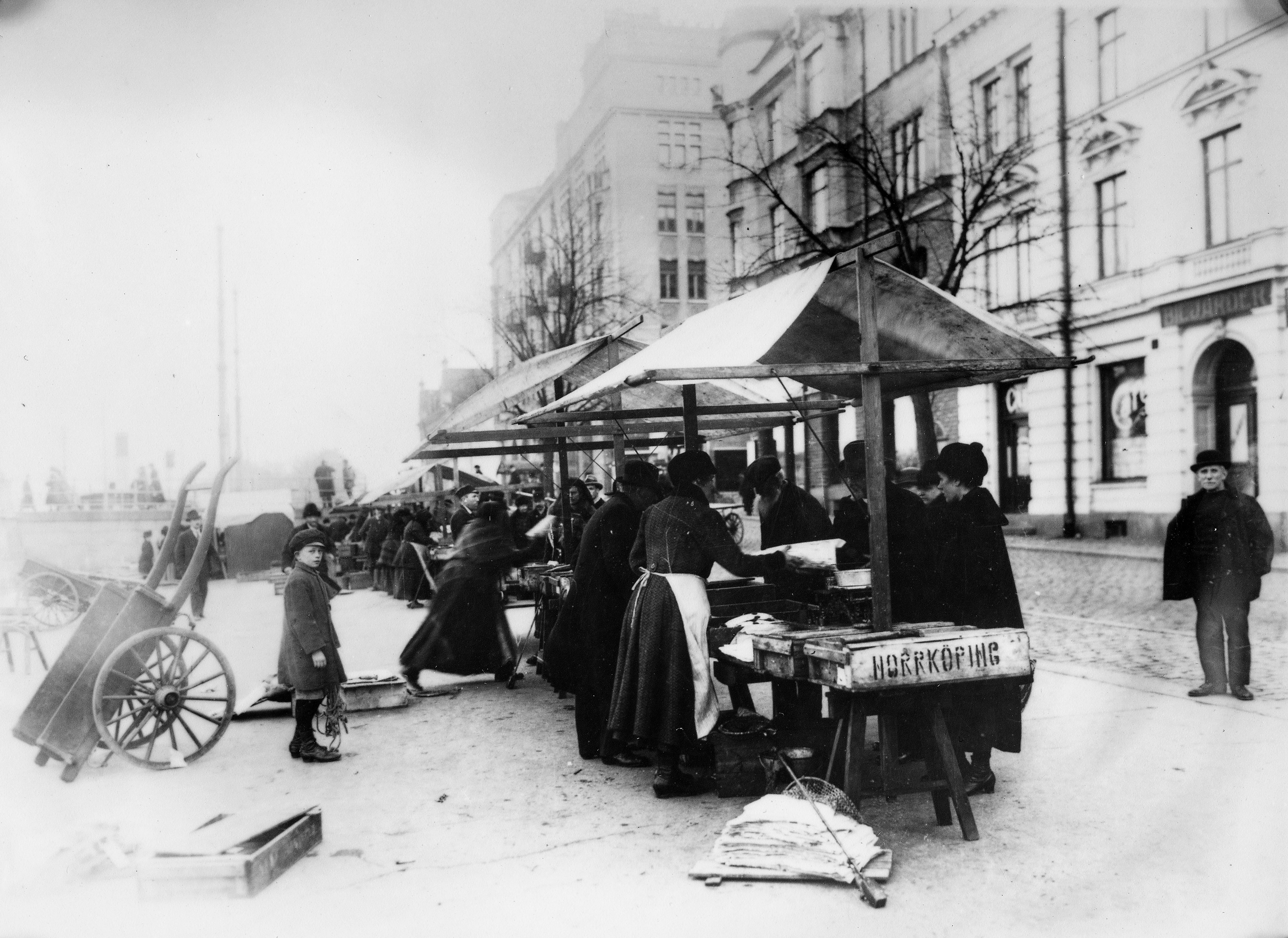 Stadsmuseets Julmarknad 7-8 december