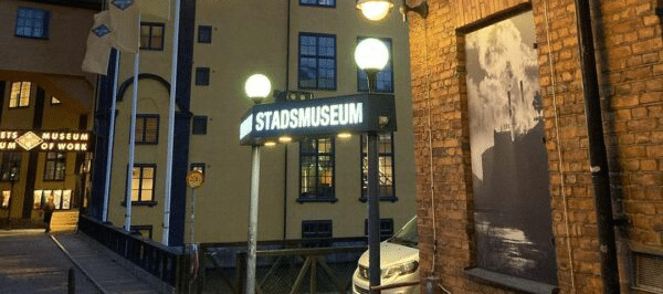 Vad tycker du Norrköpings stadsmuseum?