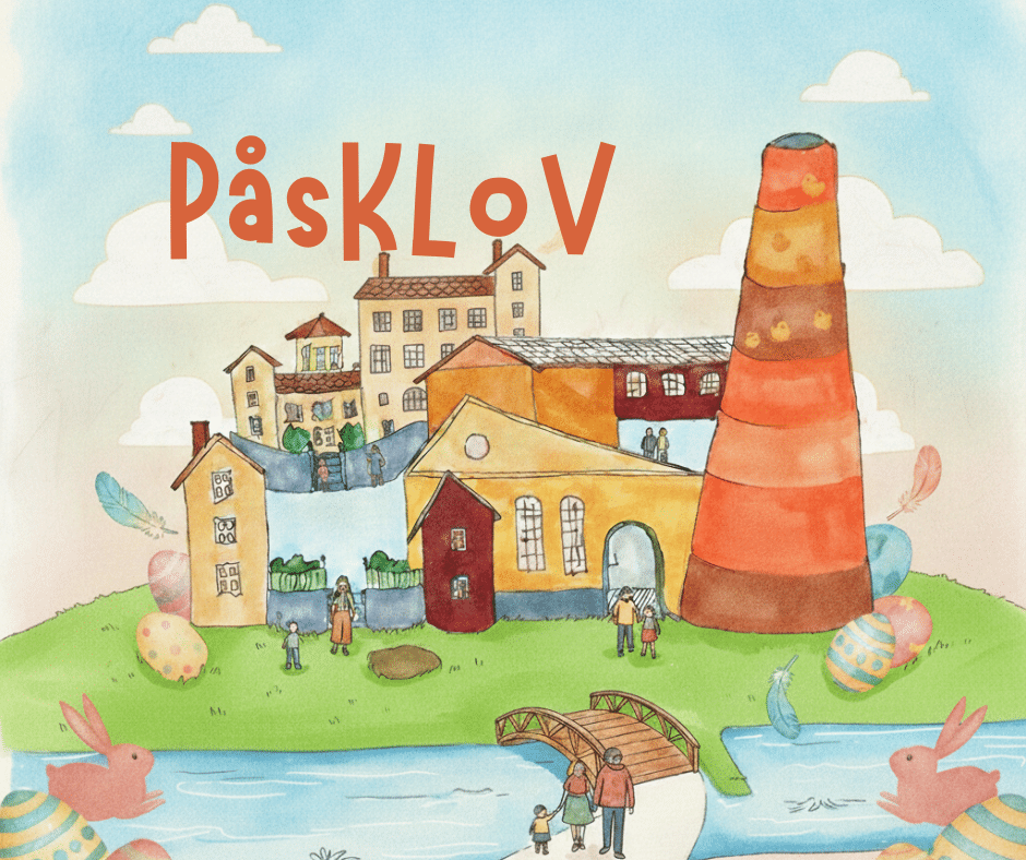 Påsklov på Stadsmuseet